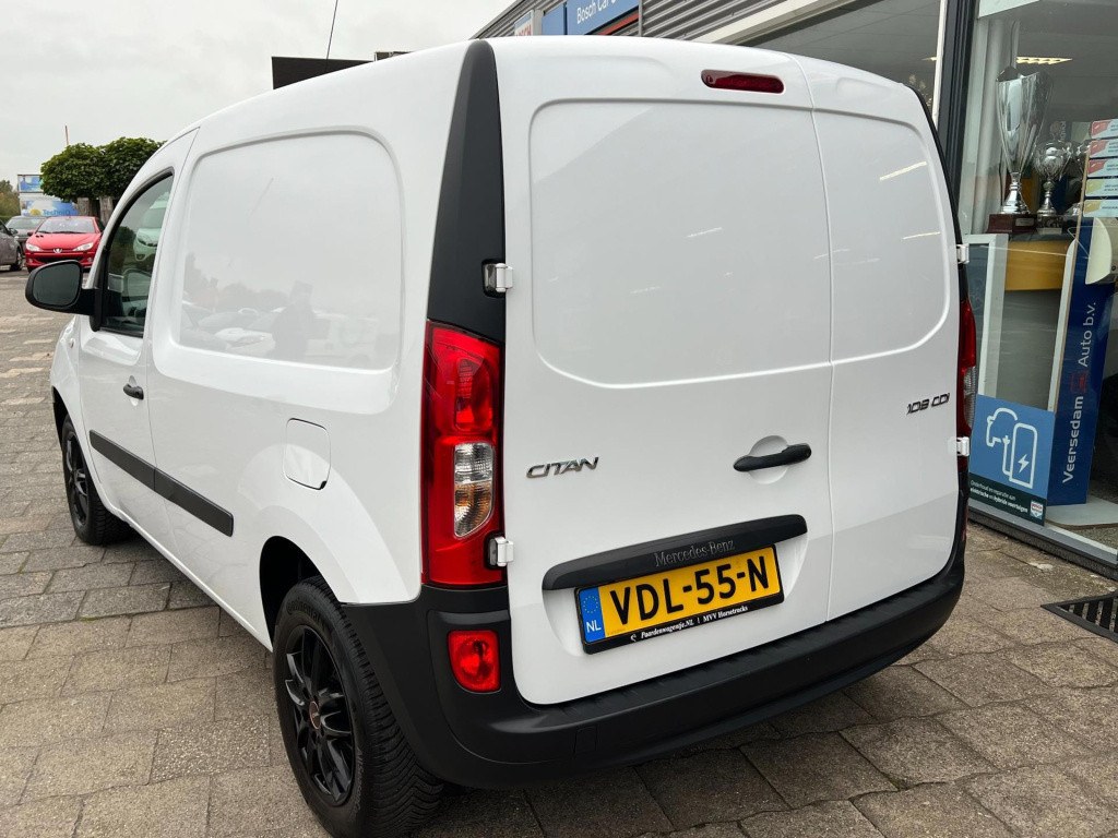 Mercedes-Benz Citan 108 cdi economy, airco, lm-velgen enz..