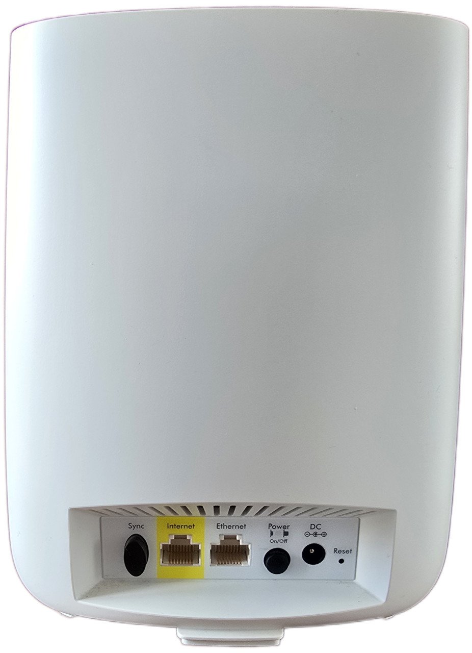 NETGEAR Orbi RBR20 router incl. 2x Orbi Sattellite RBS20