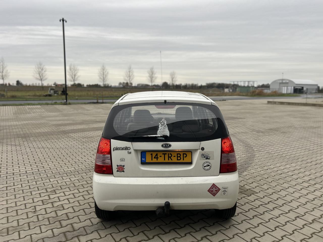 Kia Picanto 1.0 Light/INRUILKOOPJE/NAP/APK