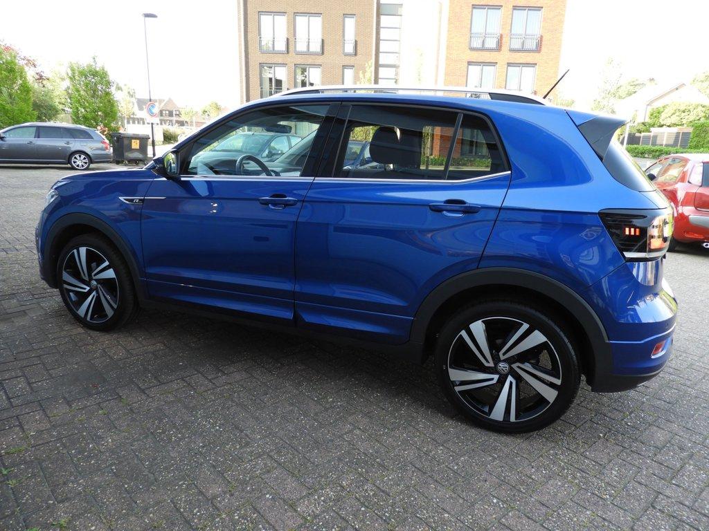 Volkswagen T-cross 1.0 tsi style r-line business r