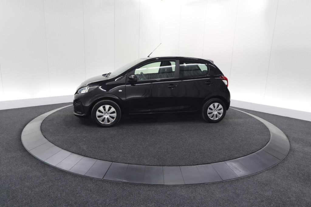 Peugeot 108 1.0 e-vti active | airco | bluetooth | elektrische ramen | 5 de