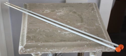 Set breinaalden nr 5,5