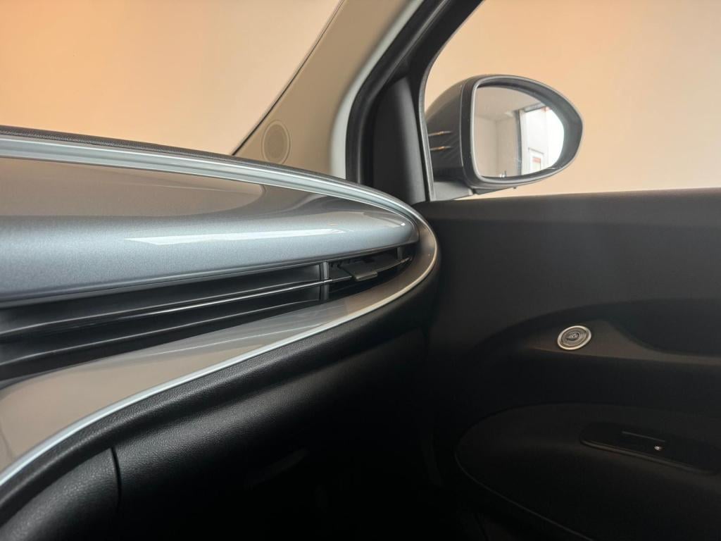 Fiat 500 icon 42 kwh