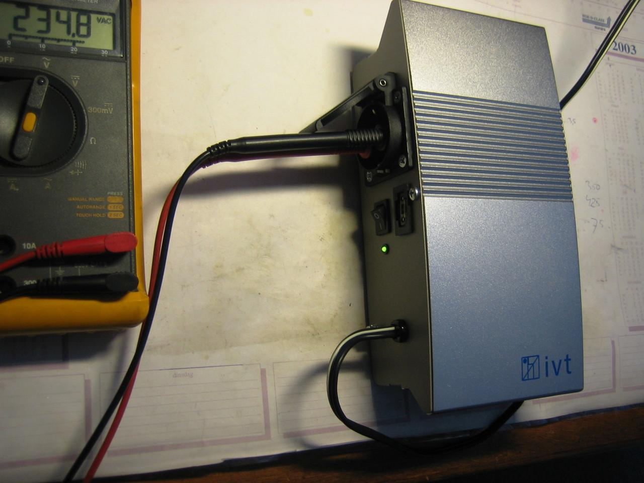 Sinus Inverter IVT SW-150