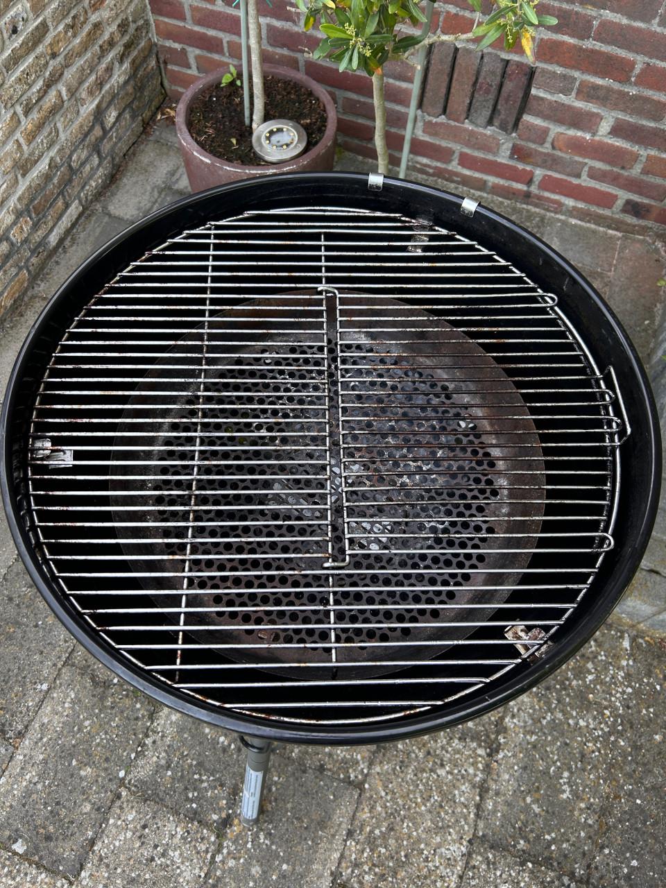 Bbq in goede staat