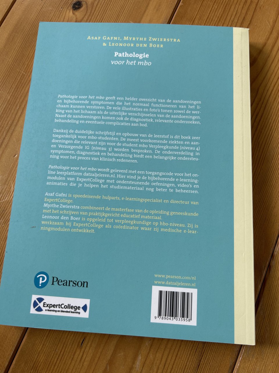 8 boeken voor mbo verpleegkundige