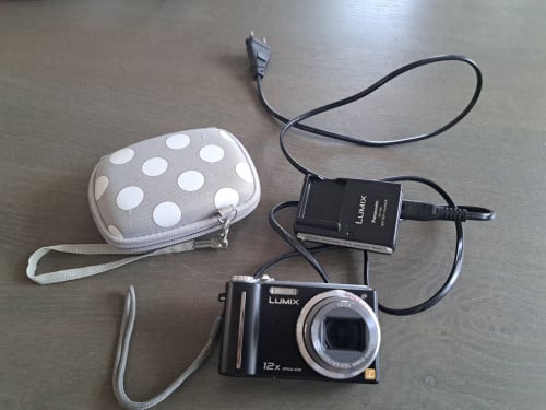 Panasonic lumix DMC-TZ6 camera