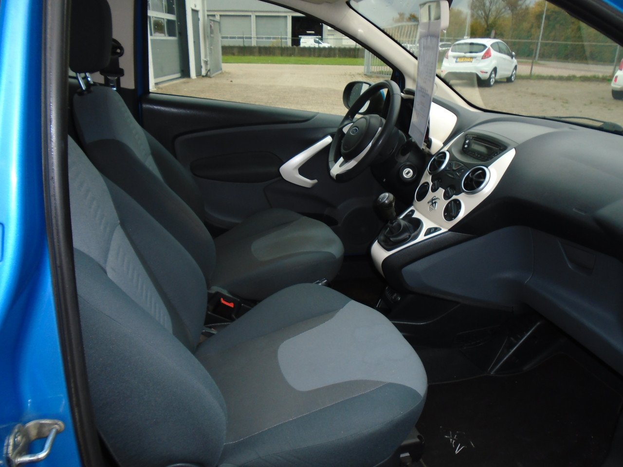 Ford Ka Titanium