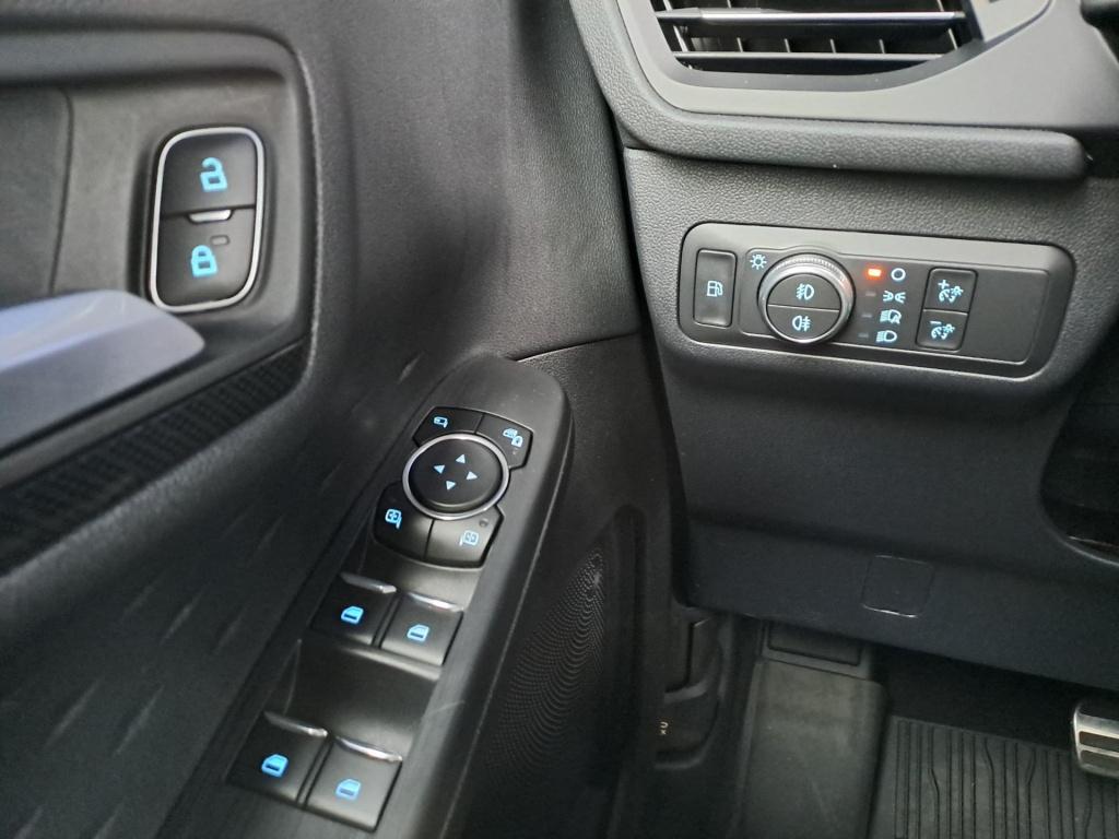 Ford Kuga 2.5 phev st-line 18'' lmv | adaptief cruise | head-up display | l