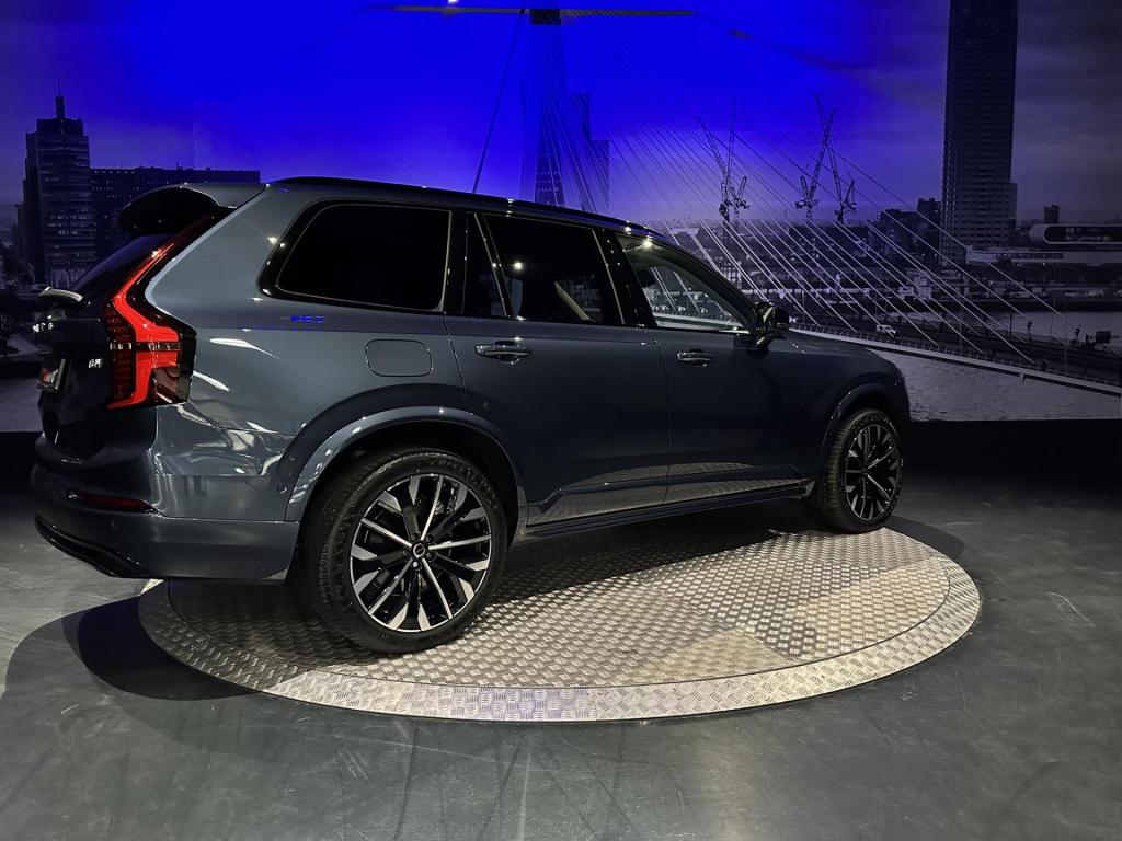 Volvo XC90 2.0 t8 plug-in hybrid awd plus dark *luchtvering*pano*surroundvi