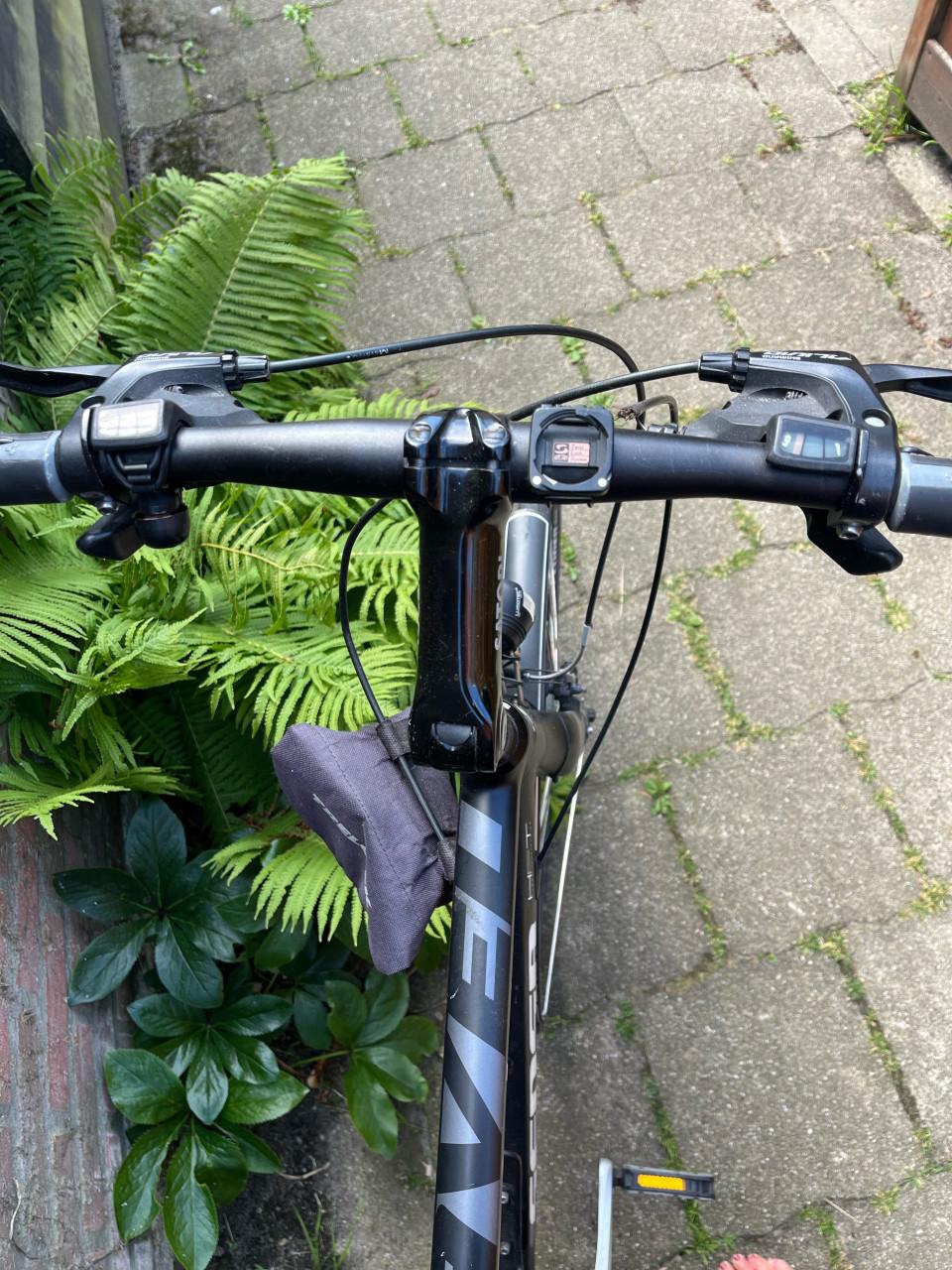 Sensa Travel Lite herenfiets / hybride fiets