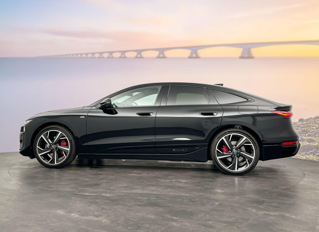 Audi A6 Sportback E-tron s edition e-tron 83 kwh 210 kw / 286 pk sportback