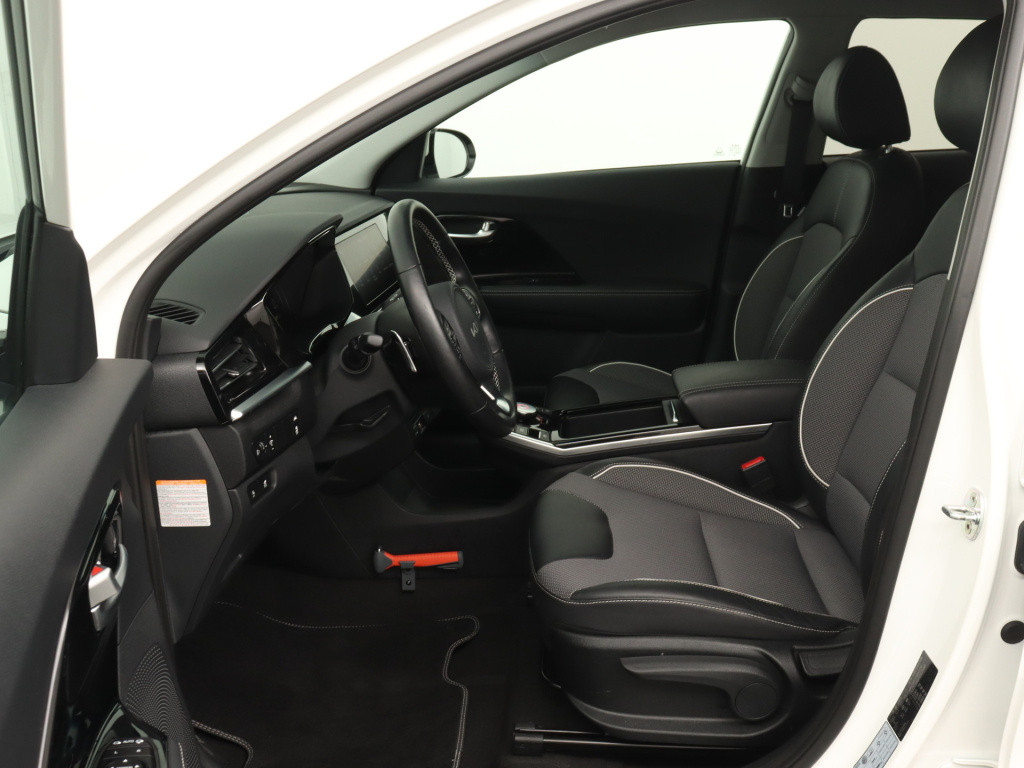 Kia E-niro edition 64 kwh | stuur- en stoelverwarming | navigatie |