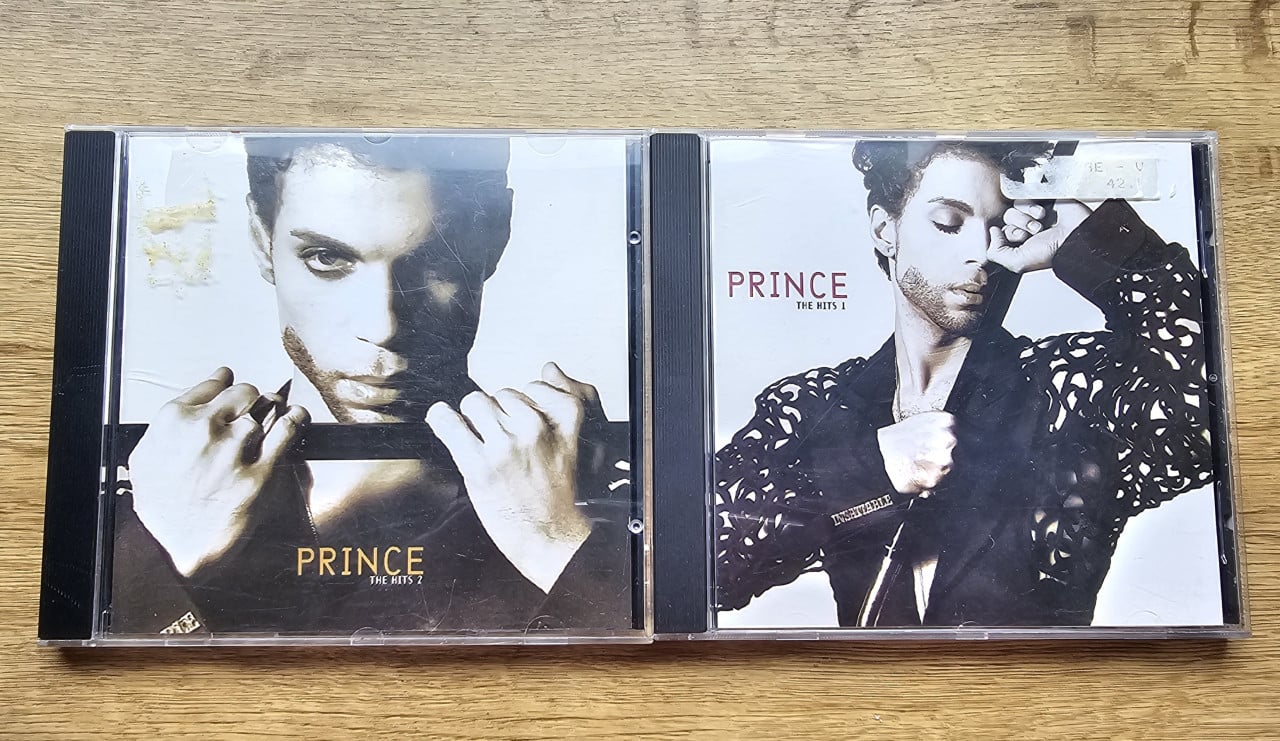 CD's