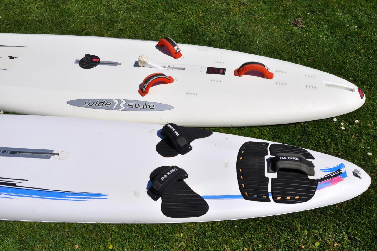HiFly Wide Style - F2 zeer complete set