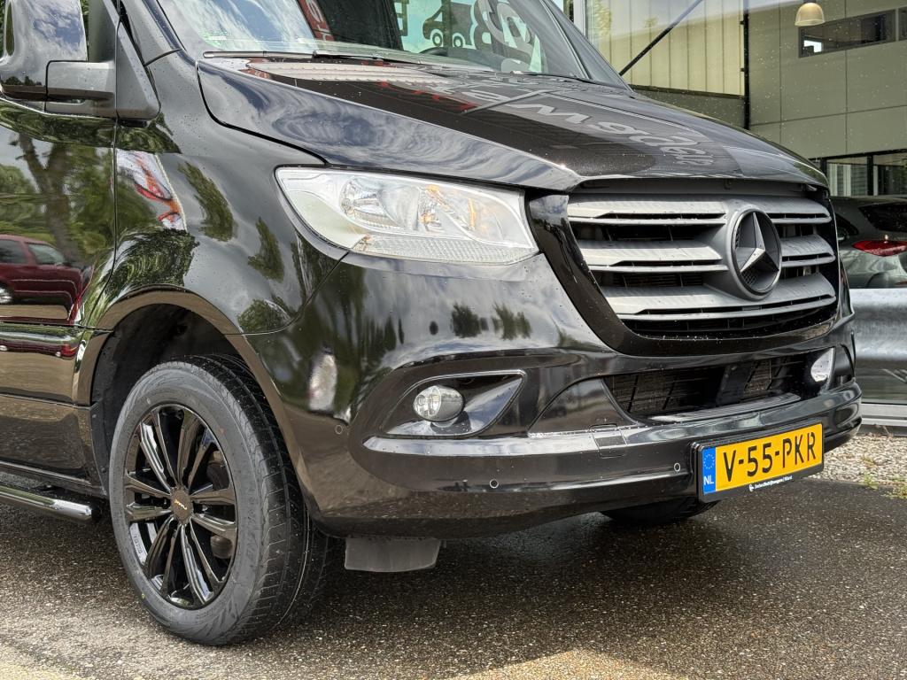 Mercedes-Benz Sprinter 317 1.9 cdi l2h2 | zb-edition | navi | carplay | cam