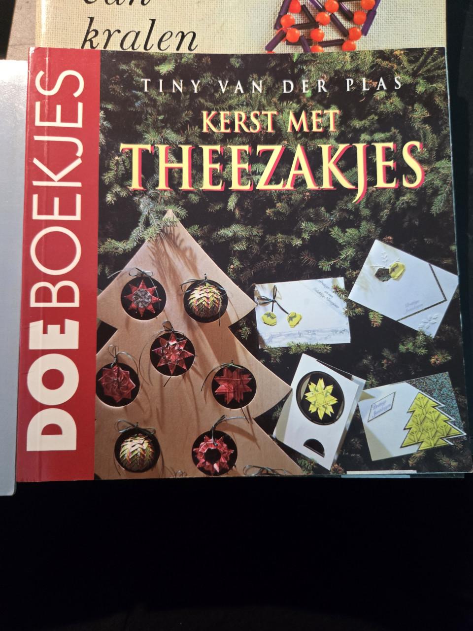 Set van 6 Hobbyboekjes. Alle in zeer nette gebruikte staat.