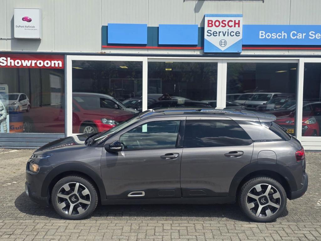 Citroen C4 Cactus 1.2 puretech shine