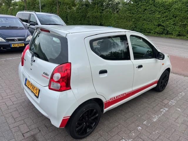Suzuki Alto 1.0 comfort plus