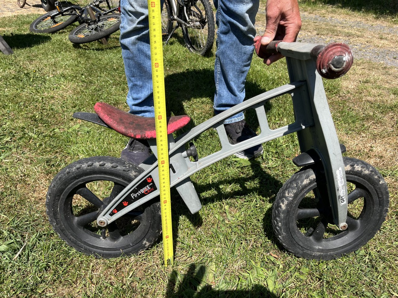 Kinderfietsjes
