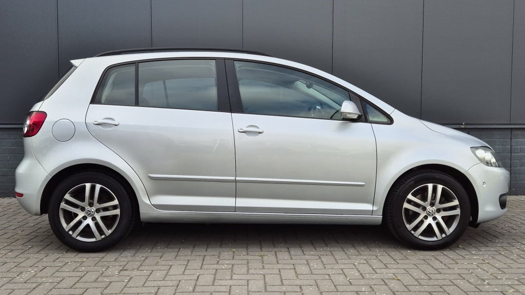 Volkswagen Golf Plus 1.4 tsi highline *dsg automaat*park assist*airco*navi*