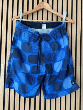 Shiwi Zwembroek 👙 Blauw Print – Maat M
