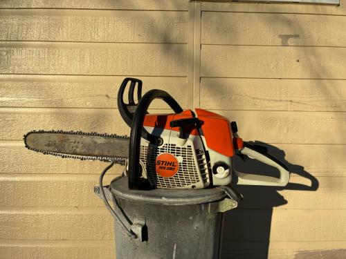 Kettingzaag ms 280 Stihl