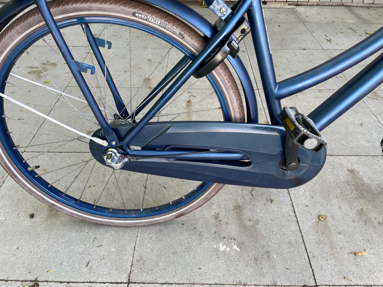 Damesfiets/ meisjesfiets.