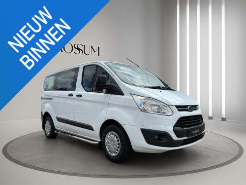 Ford Transit Custom 300 2.2 tdci l1h1 trend 9 persoons | airco | cruise con