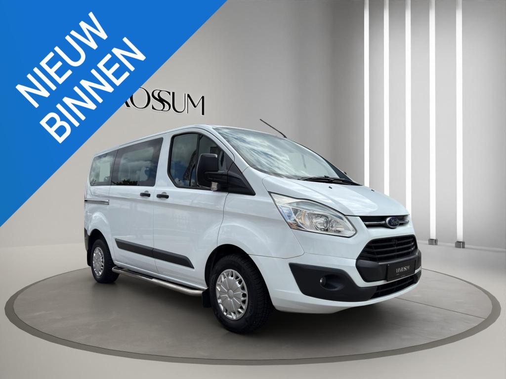 Ford Transit Custom 300 2.2 tdci l1h1 trend 9 persoons | airco | cruise con