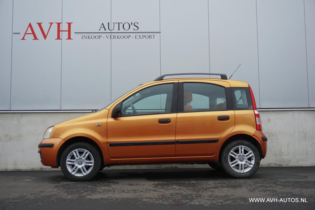 Fiat Panda 1.2 emotion