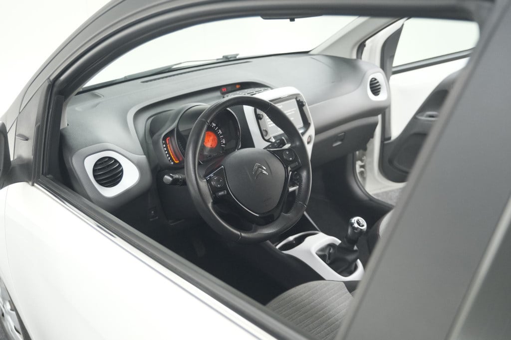 Citroen C1 1.0 vti feel | camera | apple carplay | airco | 5 deurs