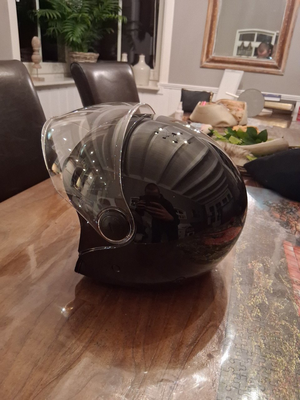 MT helmets ( Maat M 57-58 ) ZGAN