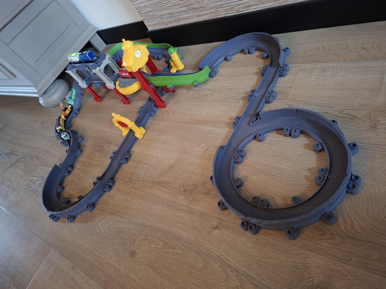 Chuggington treinbaan