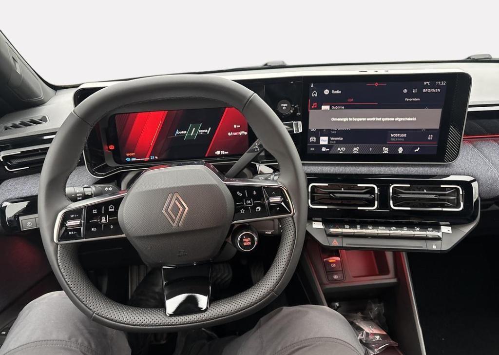 Renault 5 comfort range techno 52 kwh - pack winter / all weather banden