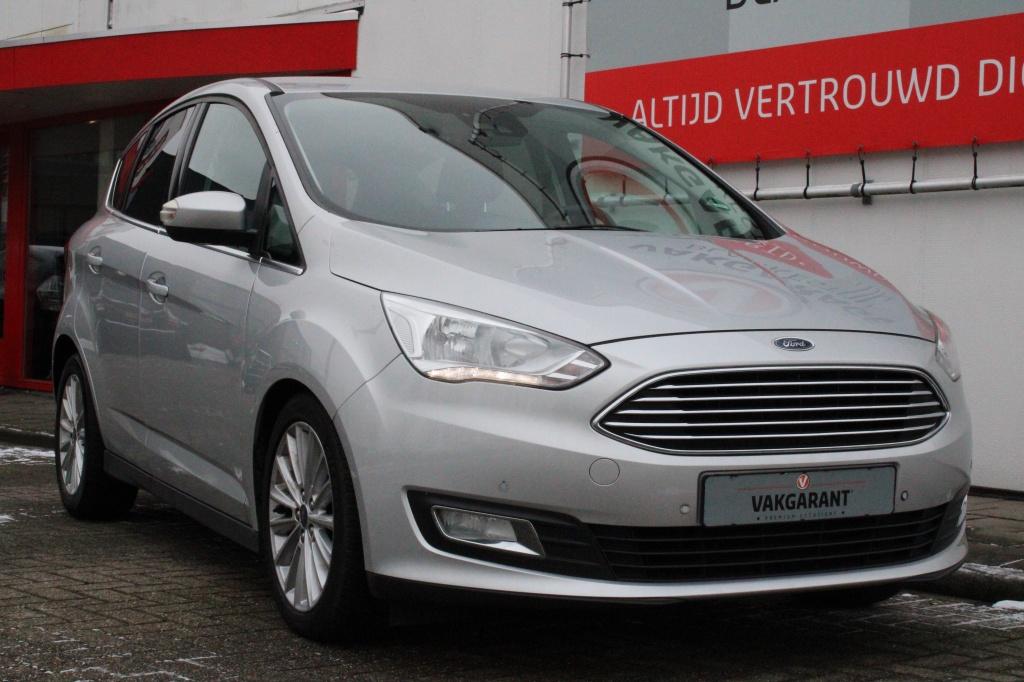 Ford C-max 1.0 titanium
