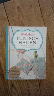 Workshop Tunisch Haken  NIEUW!