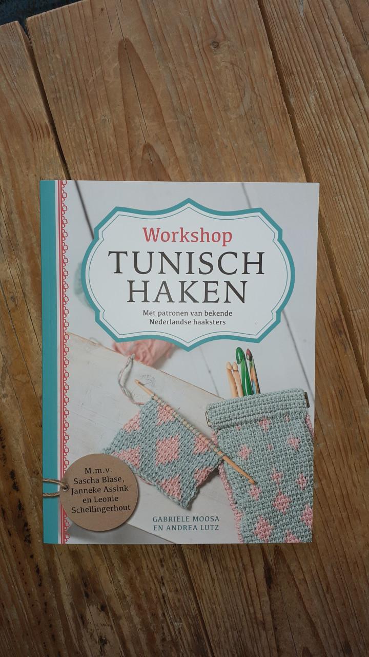 Workshop Tunisch Haken  NIEUW!