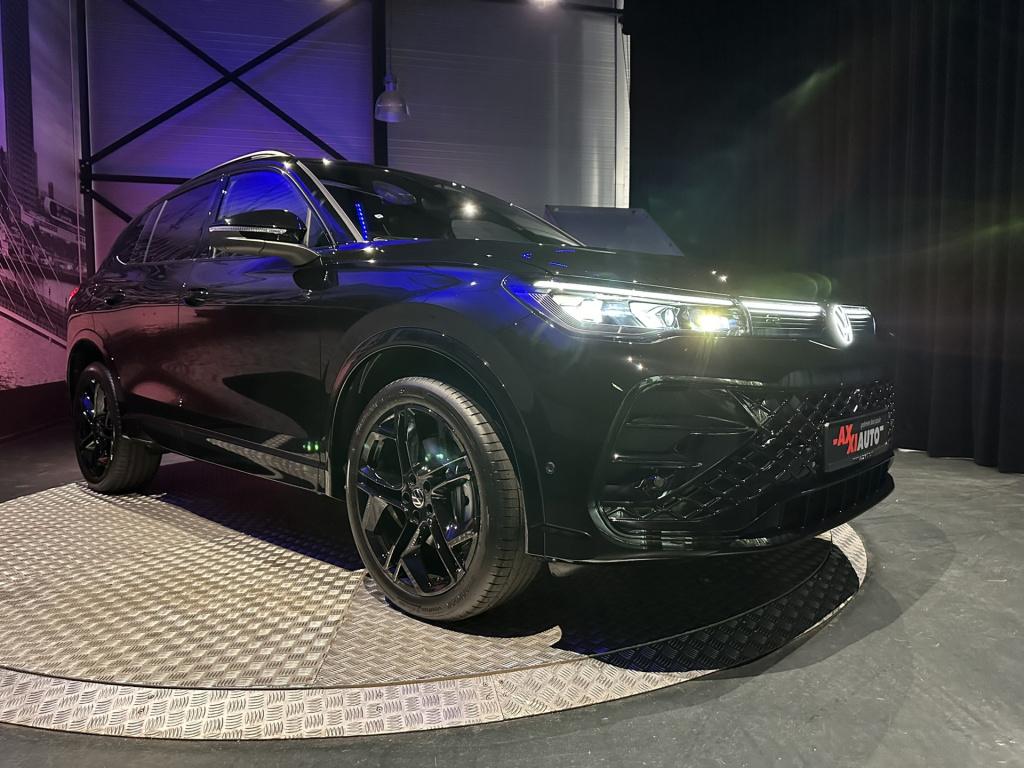 Volkswagen Tiguan 1.5 ehybrid r-line edition *leder*memory*blackstyle*trekh