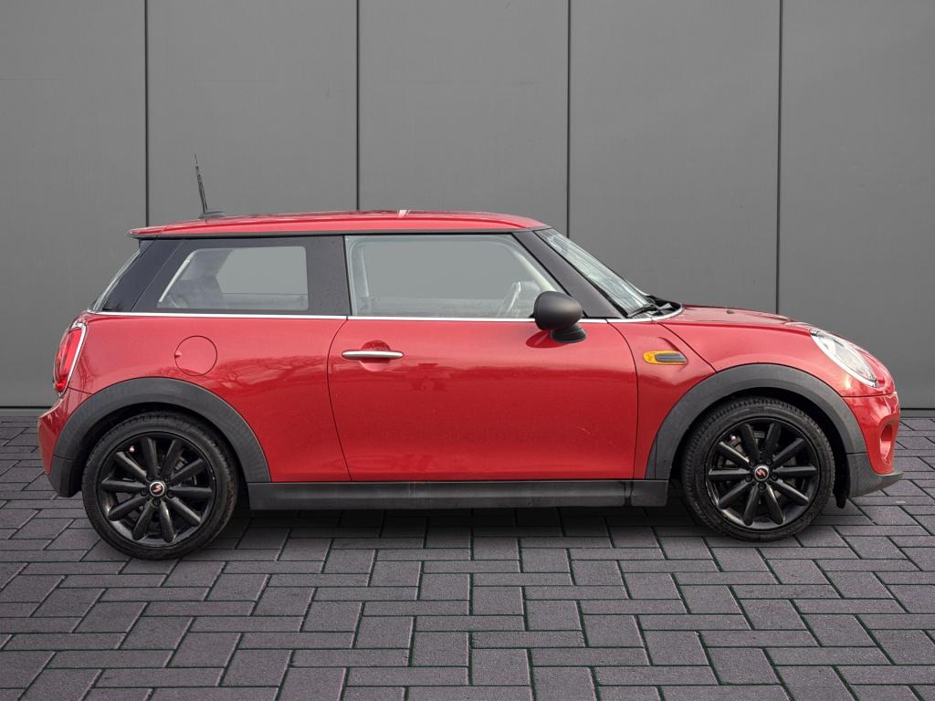 Mini One mini 1.2 business | nl-auto | cruisec. | navi | airco