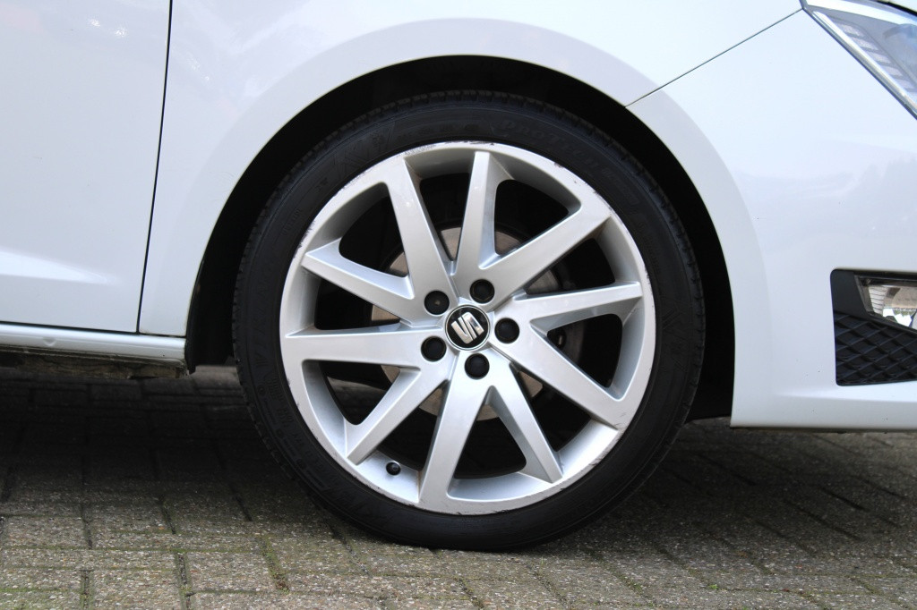 Seat Ibiza 1.2 tsi fr