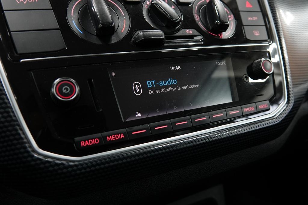 Volkswagen UP! 1.0 | bluetooth | lane assist | airco |