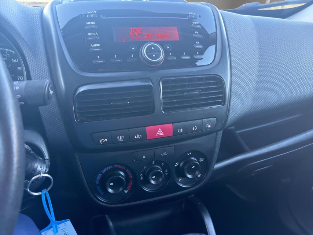 Fiat Doblo cargo 1.3 multijet sx airco pdc