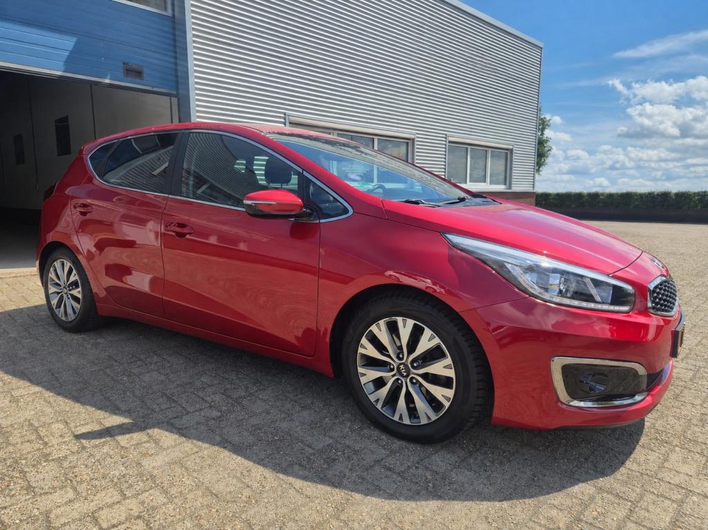 Kia Cee'd 1.6 gdi dynamicline