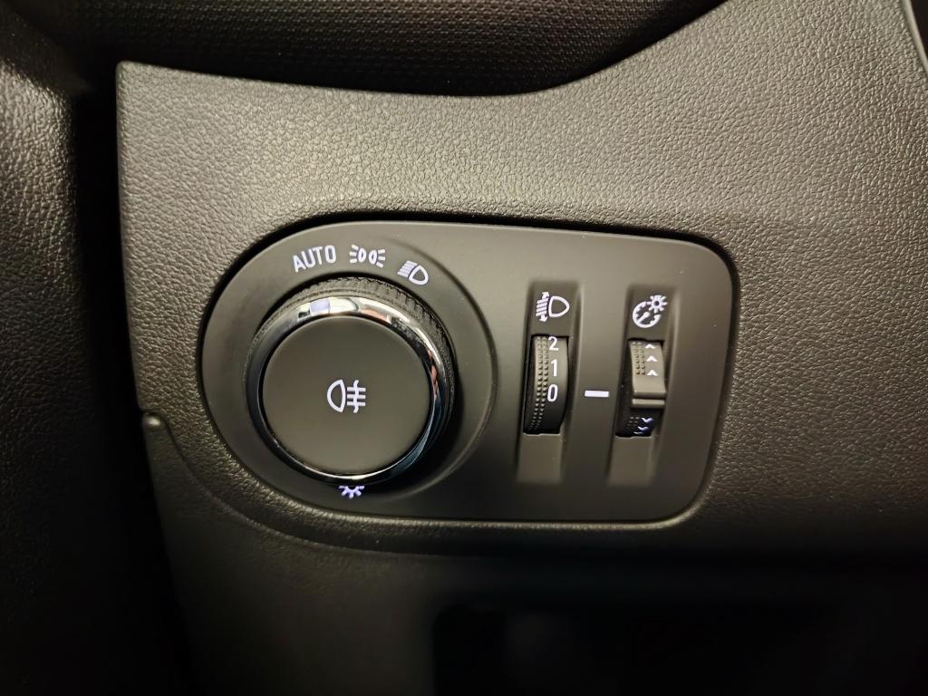 Opel Crossland X 1.2 turbo elegance