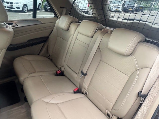 Mercedes-Benz ML-klasse 250 bluetec | spiegelpakket | privacyglas | stoelve
