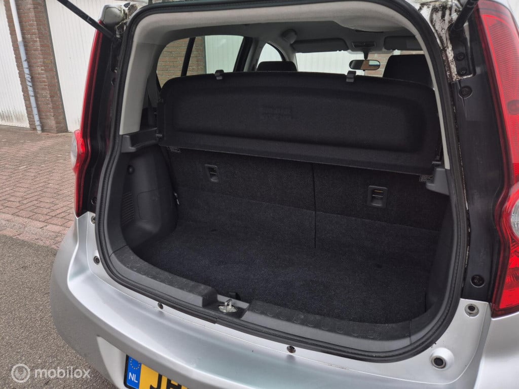 Opel Agila 1.2 edition / 1e eigenaar / dealeronderhouden / airco / stoelver