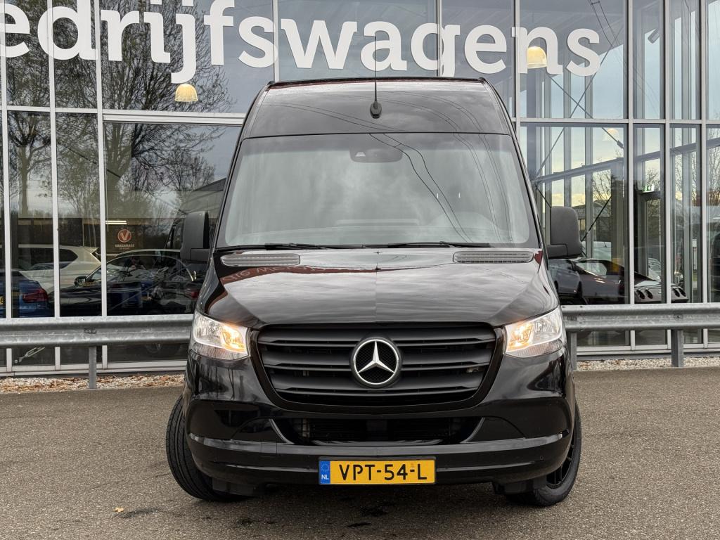 Mercedes-Benz Sprinter 317 1.9 cdi l2h2 zb-edition | 18'' | sidebars | came