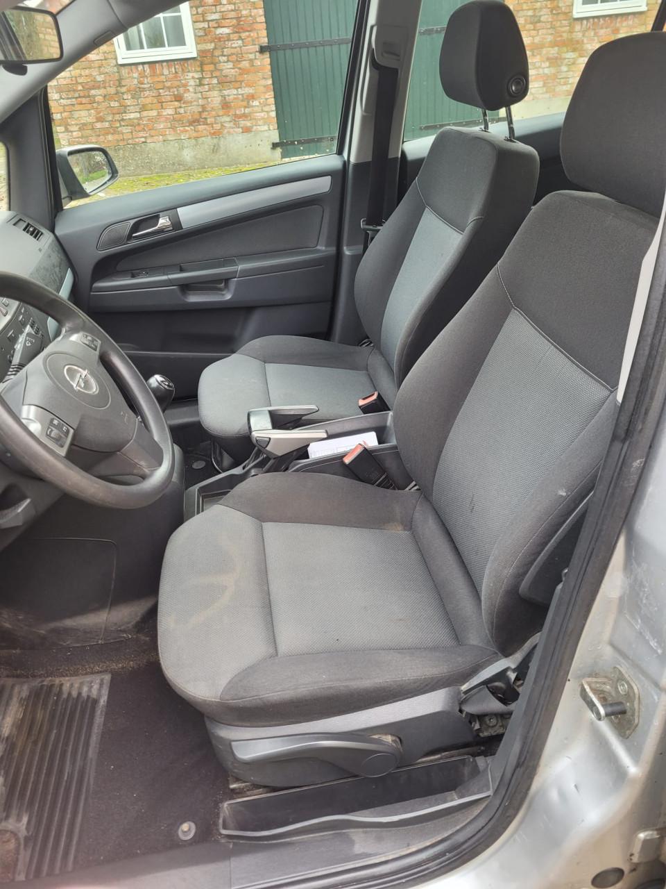 Opel Zafira 1.8 2008