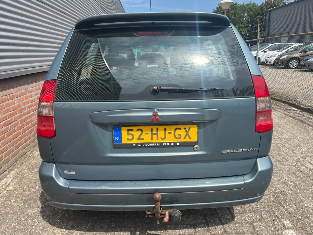 Mitsubishi Space Star 1.6 comfort | automaat | airco